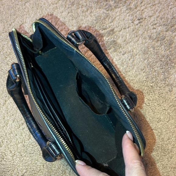 Small grey tote bag - Picture 5 of 9